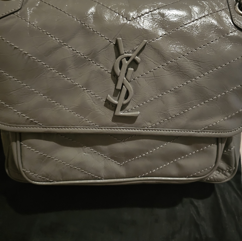 YSL nikki medium *open to trade* baby Nikki.